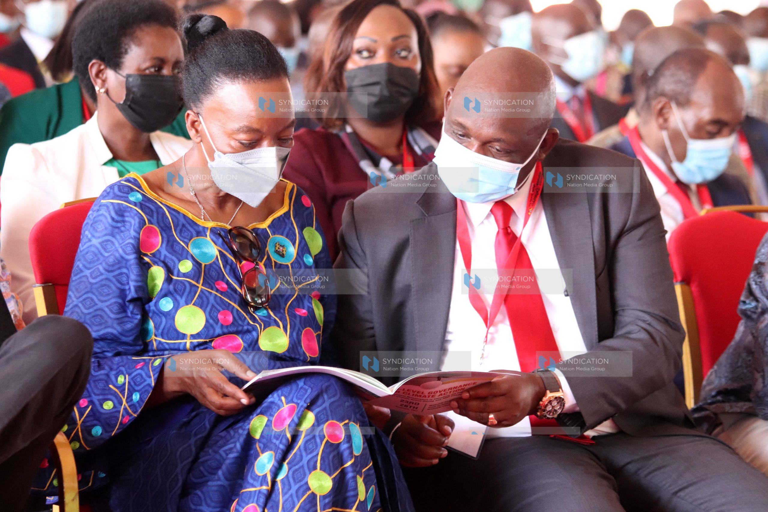 7th and annual devolution conference