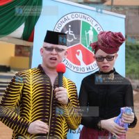 International Albinism Awareness Day