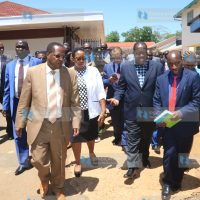 An inspection of government projects