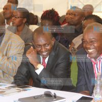 Burial of the late Amos Kipkeoch Kimoi
