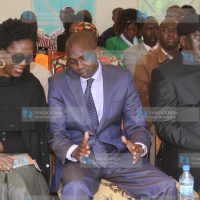 The burial of the late Margaret Jepkoech Kimurgong