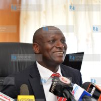 The ministry of Energy & Petroleum handover