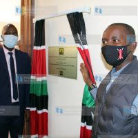 Official opening of the Film, animation, and gaming hub