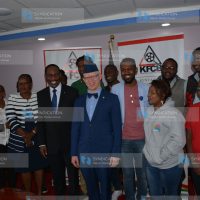 Sponsorship of 10 filmmakers attending the Zanzibar International Film Festival