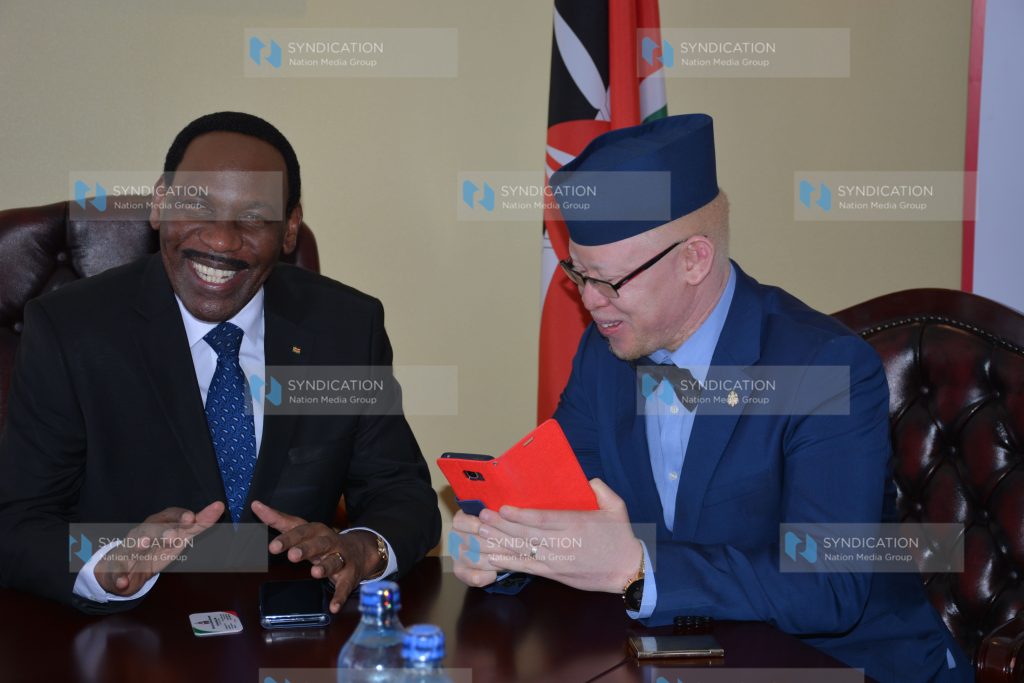 Sponsorship of filmmakers to attend the Zanzibar International Film Festival