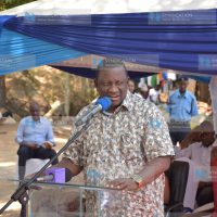 CS Mining and Blue Economy Mr. Salim Mvurya speaks