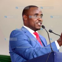 Kakamega Senator Cleophas Malala