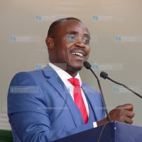 Kakamega Senator Cleophas Malala