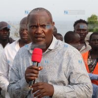 Treasury Cabinet Secretary John Mbadi