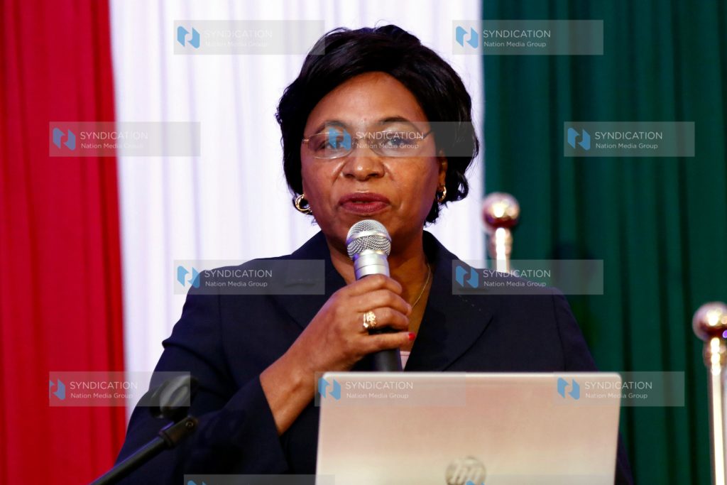 Launch of the Finland and Kenya Bilateral programme