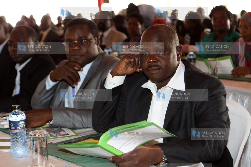 Third day of the Governors and Deputy Governors meeting