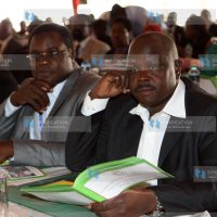 Third day of the Governors and Deputy Governors meeting