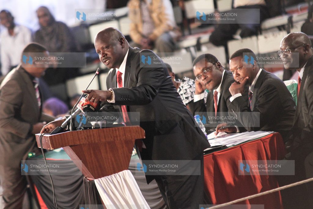 Council of Governors' Devolution Conference