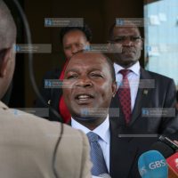 Central Bank of Kenya governor and Association of African Central Banks (AACB) chairman Prof Njuguna Ndung'u