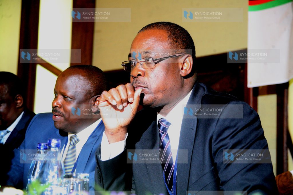 Leaders Consultative Forum on the Pesa Mashinani Referendum Initiative