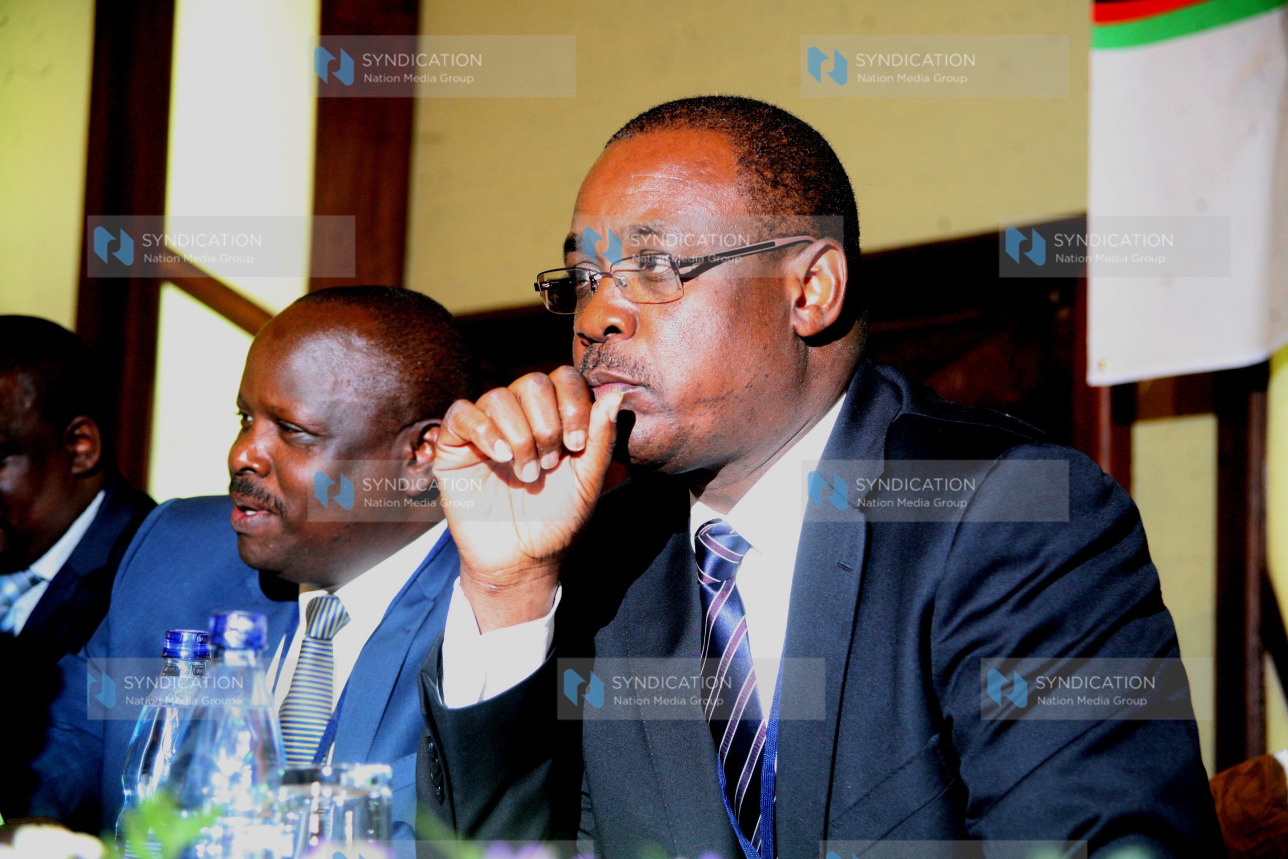 Leaders Consultative Forum on the Pesa Mashinani Referendum Initiative