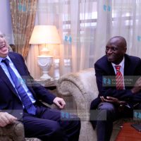 Five-day conference on electricity mini grids