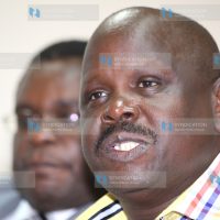 Council of Governors Chairman Isaac Ruto