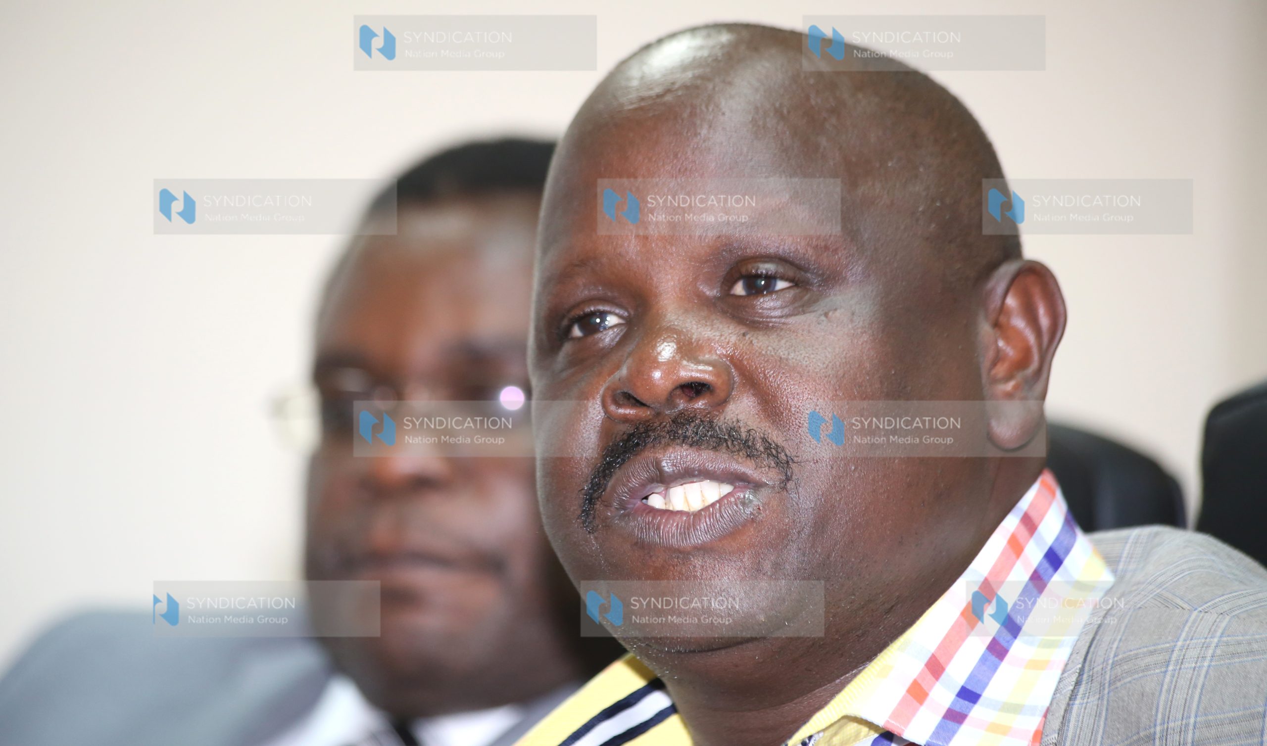 Council of Governors Chairman Isaac Ruto