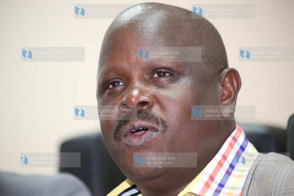 Council of Governors Chairman Isaac Ruto