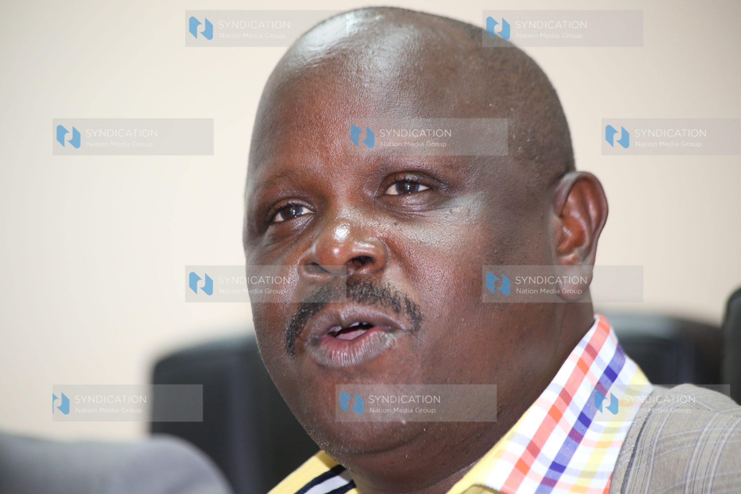 Council of Governors Chairman Isaac Ruto