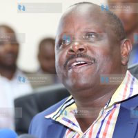 Council of Governors Chairperson Isaac Ruto