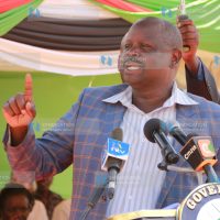 Council of Governors Chairperson Isaac Ruto