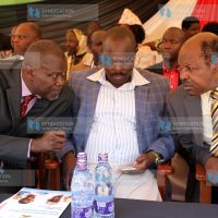 Launch of the Kenya National School-Based Deworming Programme
