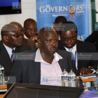 Council of Governors Chair Isaac Ruto