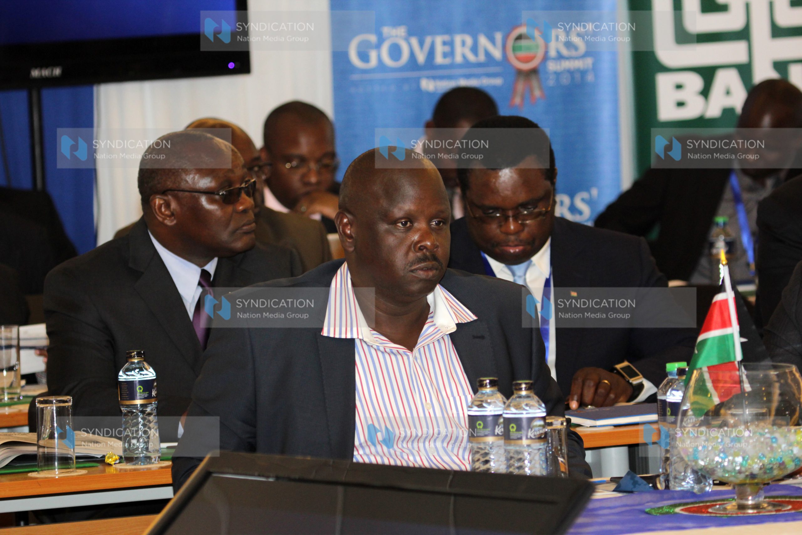 Council of Governors Chair Isaac Ruto
