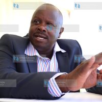 Council of Governors Chair Isaac Ruto