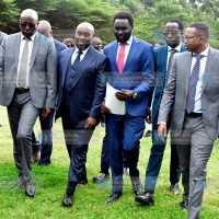 Media briefing on the state of affairs under the Kenya Kwanza Government