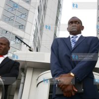 Member of Parliament Oscar Sudi among other MPs
