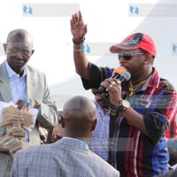 Nairobi Senator Mike Mbuvi Sonko and Kapseret MP Oscar Sudi