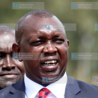 Kapseret MP Oscar Sudi