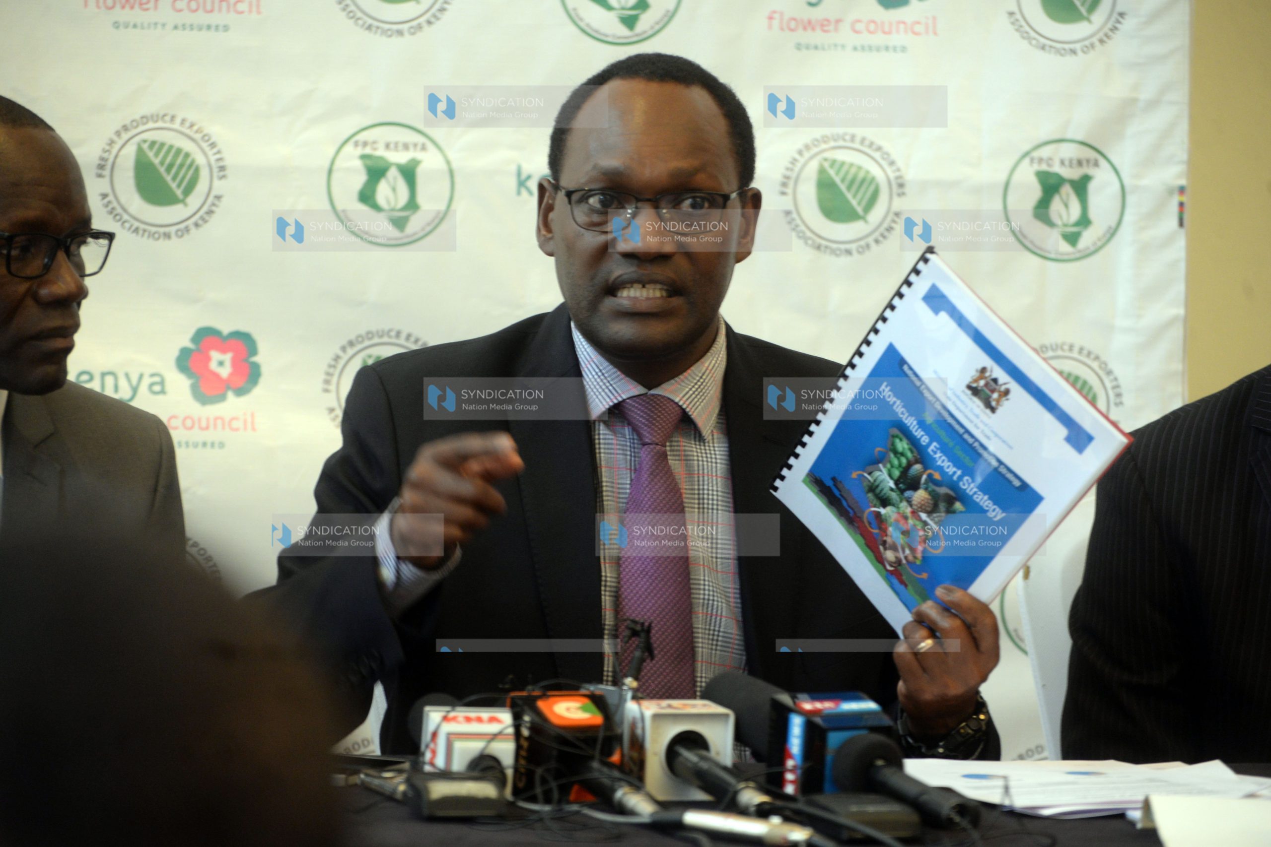 Release of the 2018 horticultural sector performance report