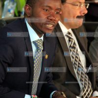ICT CS Joe Mucheru and Internet Corporation for Assigned Names and Numbers (ICANN) senior advisor