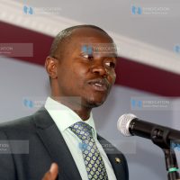 ICT Cabinet Secretary Joe Mucheru