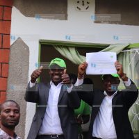 Malava DCP parliamentary candidate Edgar Busiega