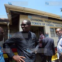 IEBC CEO Ezra Chiloba