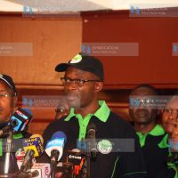 IEBC CEO Ezra Chiloba