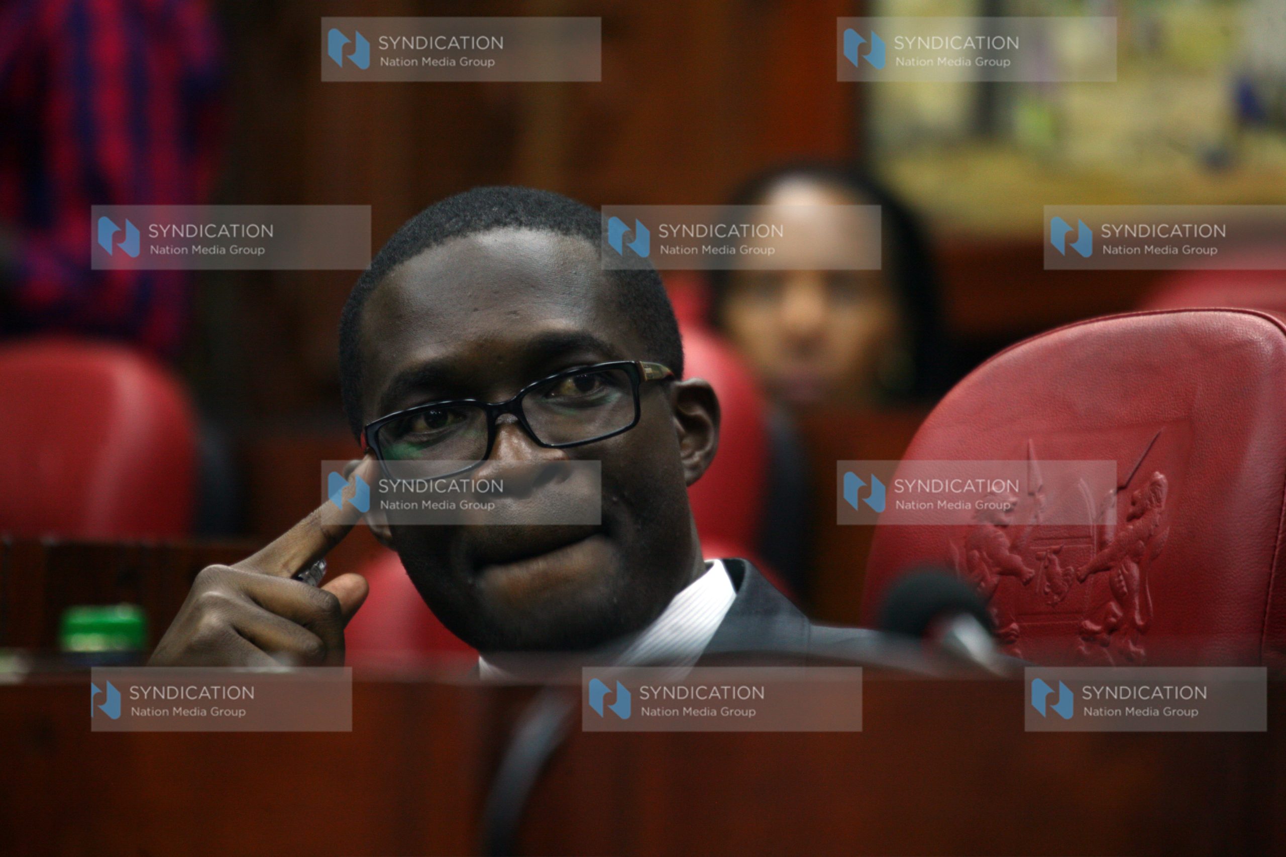 Independent Electoral and Boundaries Commission (IEBC) CEO Ezra Chiloba