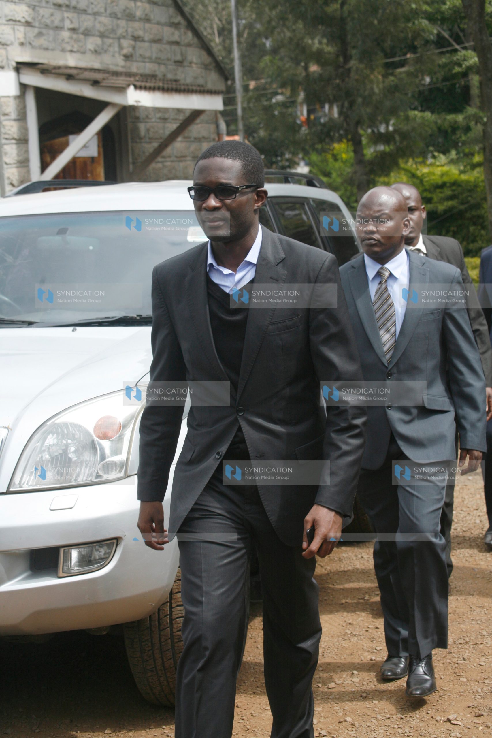 IEBC CEO Ezra Chiloba