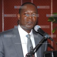 Central Bank of Kenya Governor Njuguna Ndung'u