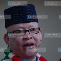 The Government Spokesperson Dr. Isaac Mwaura