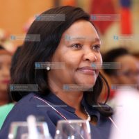 Chief Executive officer and Managing Director KenGen Rebecca Miano