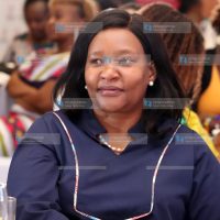 Chief Executive officer and Managing Director KenGen Rebecca Miano
