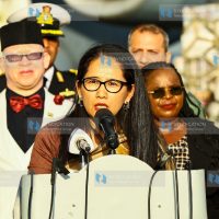 India High Commissioner to Kenya Namgya Khampa