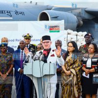 Government Spokesperson Isaac Mwaura
