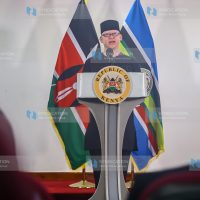 Government Spokesperson Isaac Mwaura